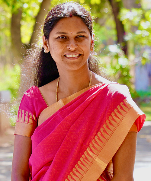 Dr. SaraniyaParthasarathy